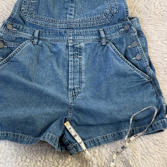 Vintage Calvin Klein Short Overalls - Picture 9 of 9